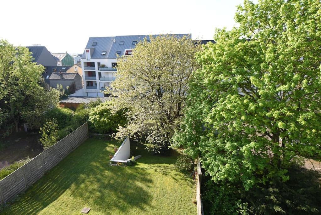 Le Maginot, 1 Chambre, Garage, Terrasse Rennes